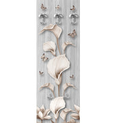 Abbibiti Callle Shabby de l'entrée 46x125 cm