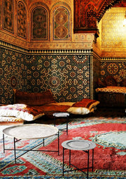 2x Table basse Anil 22523 D50