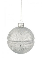 12x Boule Vt Bacio Argent D80