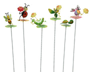 Culture de jardin d'insectes en plastique