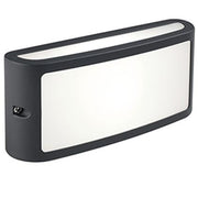 LED 10W LED 4000K Applique Screen Grafite Line