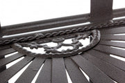 Étagère 3P Ray Marron 34X30X114H