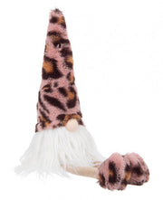 6x Jambes Roses Léopardes Babbo Lovel