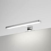 Lampe LED Kyra pour salle de bain 600 mm chrome