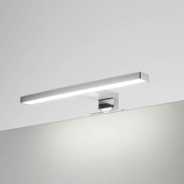 Lampe LED Kyra pour salle de bain 600 mm chrome