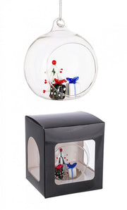 Arbre de Noël 6x Sphère Ouverte Vt