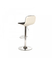 2x Tabouret en tissu Jimmy STS