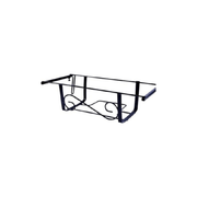 Jardinière Balcon 40Cm Noir Réglable