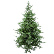 Arbre vert Monte grappa cmø122h120 avec 772 branches