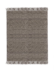 Tapis Hiruni marron 140X200