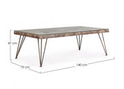 Table basse Atlantis 140X75