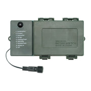 Chaîne multi-usage 1000 LED 50m avec panneau solaire