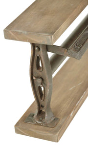 Porte-serviettes en papier de bureau ea-6477 cm. 39.5x 9h 21.5
