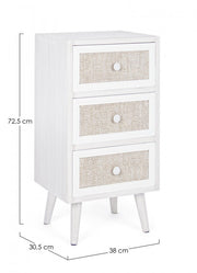Commode 3C Montiel