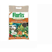 Flortis Pellet Engrais naturel à base de fumier pour pelouses et jardins de 5 kg