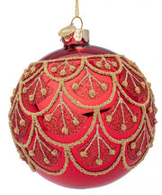 8x Sphère Vt Winslows Rouge D100