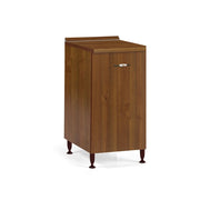 Meuble de cuisine ancien en noyer Cm 40x50xH 85 1 porte