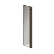 H182x50x4cm Miroir de couleur de boue
