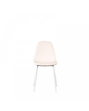 4x Chaise en similicuir - Annalisa