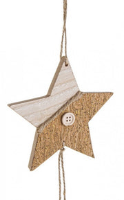 12x Corde Korky Stella 53cm