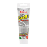 Rhutten Via Scratches 150Gr Supprime Traits Taches Résine Carrosserie Auto Moto