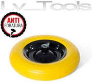 Brouette anti-crevaison de rechange D14 cm
