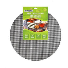 Filet antiadhésif pour assiette ou grill 43 x 43 cm Ompagrill
