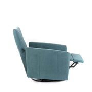 Poltrona reclinabile manuelle 85-140cm x 70cm H. 69-96cm