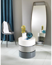 Table basse 50 x 50 x 32h - Twist 2