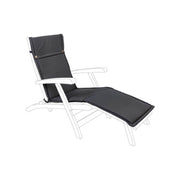Coussin d'extérieur amovible Olefin Anthracite Steamer