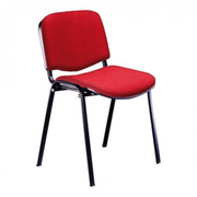 Chaise de bureau HI01R rouge