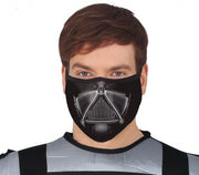 Masque d'Halloween