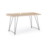 Bureau vintage bois et métal District