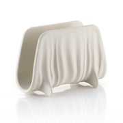 Porte-serviette tierra blanc