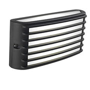 10W LED 4000K Applique Grid Grafite Line