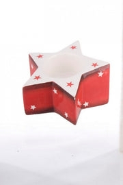 8x Bougie 1P Shaky Étoiles