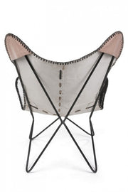 Buffal Buffalo Buffalo en cuir 68x70x93h cm