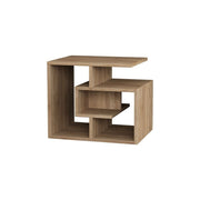 Table basse en chêne Labirent