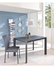 Table extensible 122-182 x 80 cm - Pixel