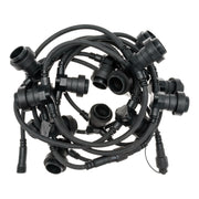 Chaîne de douille PL E27 16 5m
 lumières de Noël