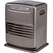 Poêle à combustible liquide Qlima SRE 0031 TC 3.1 kW 120 m3 44 heures d'autonomie