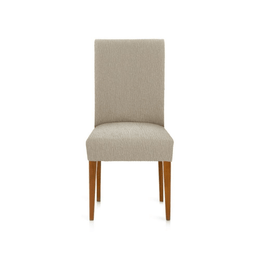 Housse de chaise Troya beige