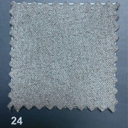 Canapé Gonzaga 2 places avec appuie-têtes réglables en 3 positions L 165 x P 96 x H 94 cm