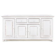 Buffet rustique Colette 4 portes et 2 tiroirs