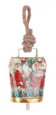 Pendaglio Wendi Campana Babbo C 12x