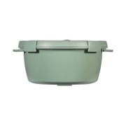 Boîte à lunch ronde Curver Smart To Go Eco, couleur verte