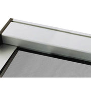 Moustiquaire enroulable horizontale IRS-CE 60 - 160x250 cm Blanc