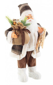 Support Highlander Marron L pour 2 Babbo