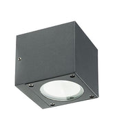 Applique 6W + 6W LED 3000k Lula Graphite Line