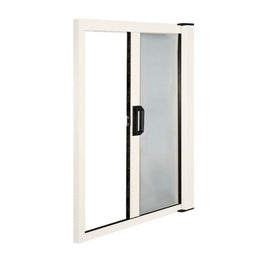 Moustiquaire enroulable horizontale IRS-CE 60 - 160x250 cm Blanc